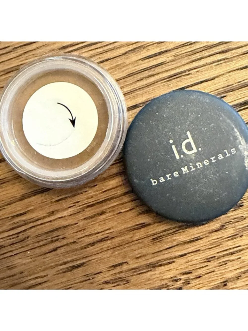 BareMinerals Classic Loose Powder Eyeshadow 0.28 g 0.01oz New Sealed Brown Eyes